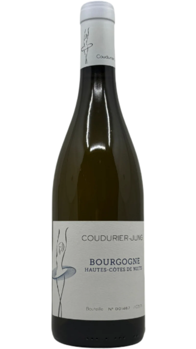 Bourgogne Hautes-Côtes de Nuits blanc - 2023 - Domaine Coudurier-Jung