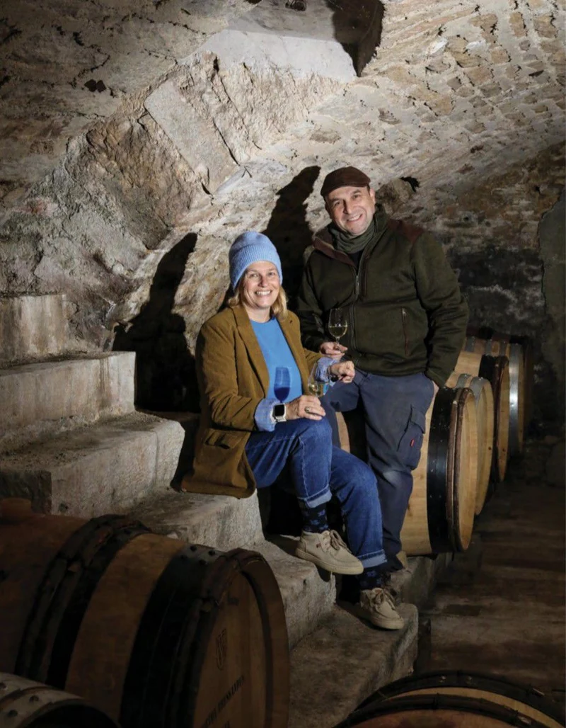 Bourgogne Hautes-Côtes de Nuits blanc - 2023 - Domaine Coudurier-Jung