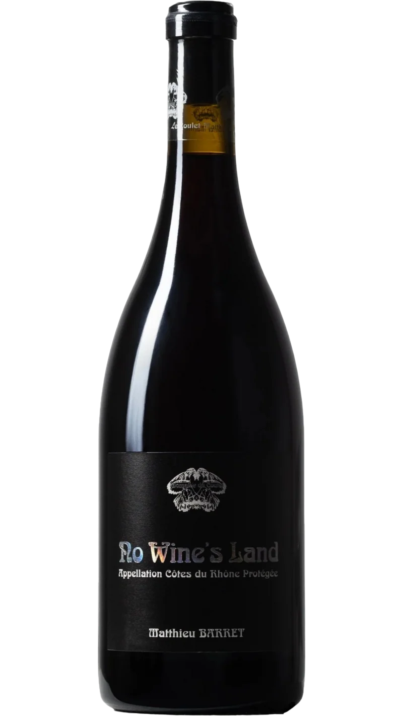 Côtes du Rhône No Wine's Land - 2024 - Domaine du Coulet