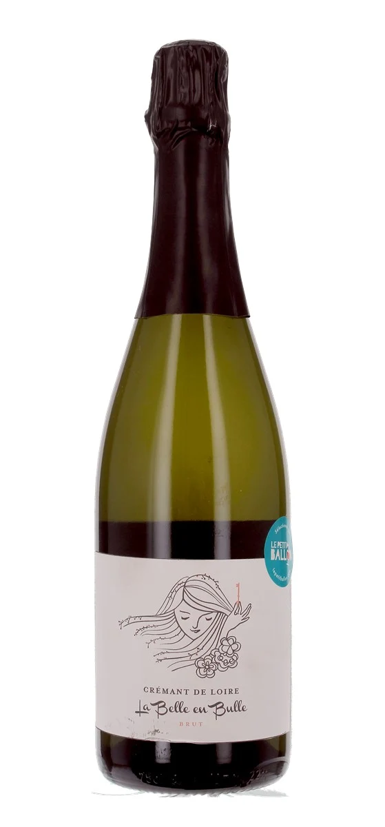 Vignobles Berthier - La Belle en Bulle - AOP Crémant de Loire - Blanc