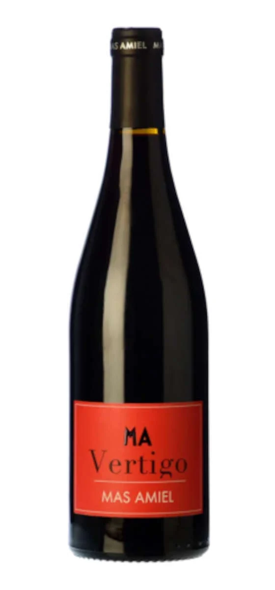 Mas Amiel - Vertigo - AOP Côtes-du-Roussillon - Rouge - 2022