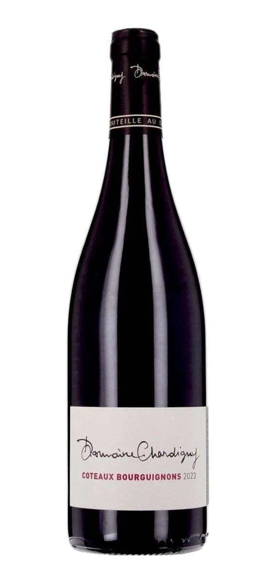 Domaine Chardigny - Coteaux Bourguignons - AOP Coteaux Bourguignons - Rouge - 2023