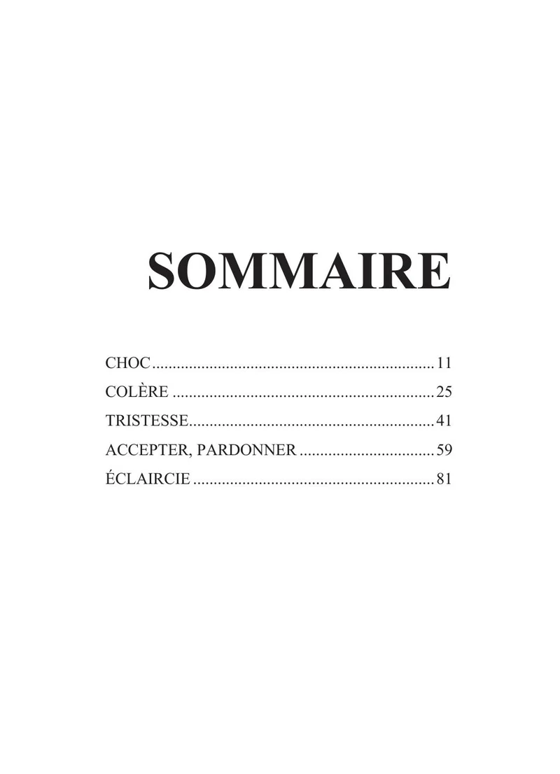 Ce qui tremble encore