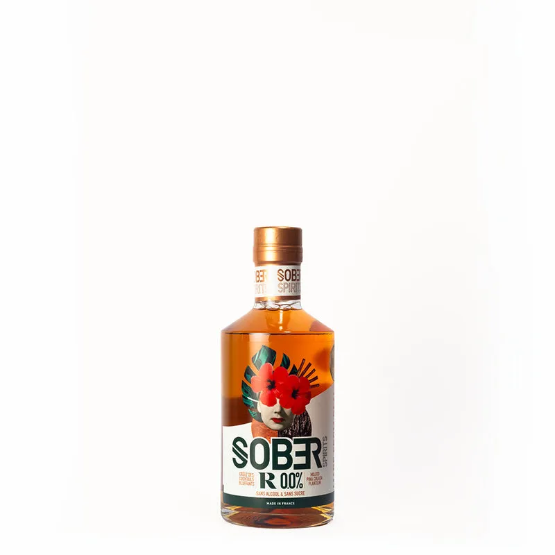 Rhum sans Alcool