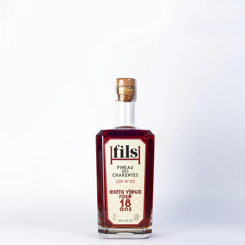 Pineau des Charentes — Extra Vieux 18 ans