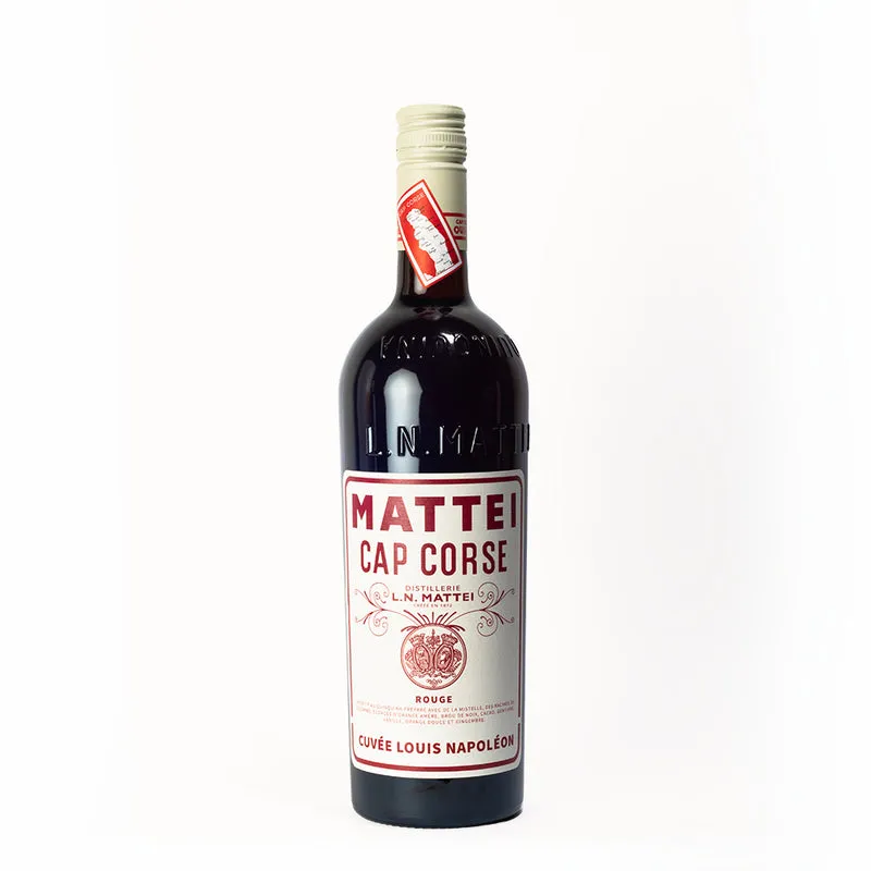 Cap Mattei • Cuvée Napoléon Rouge