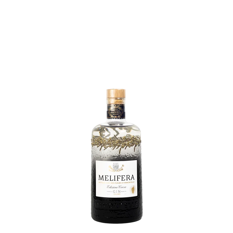 Gin à la fleur d'immortelle • Édition Corse
