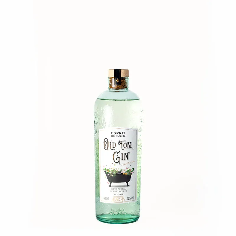 Old Tom Gin — finition Miel de Châtaignier
