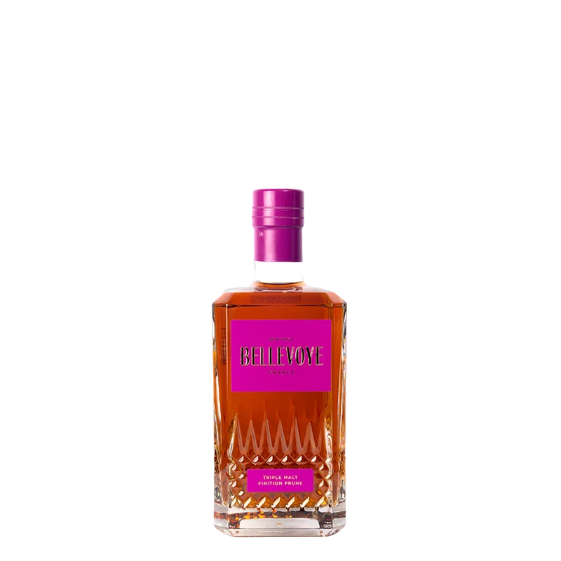 Bellevoye • Whisky Triple Malt finition Prune