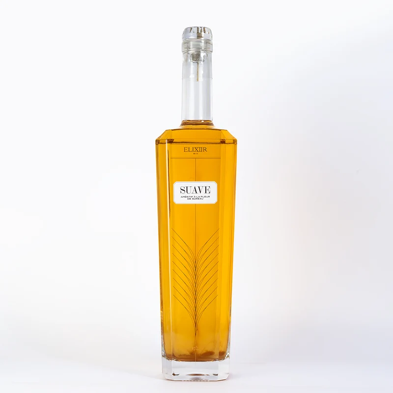 Suave — Liqueur de Sureau