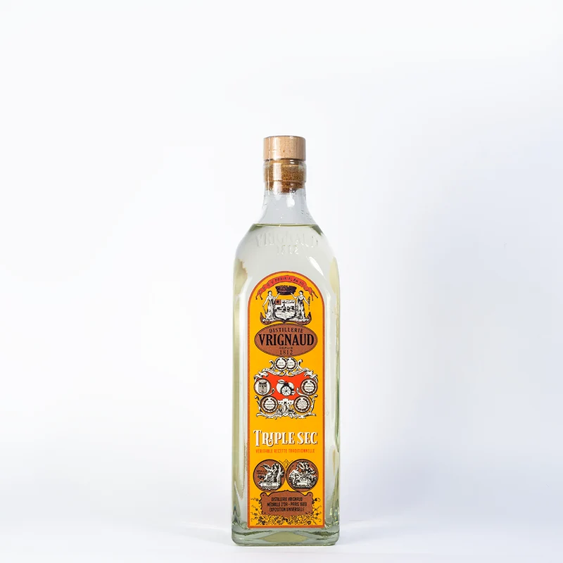 Triple Sec • Liqueur d'Orange Amère