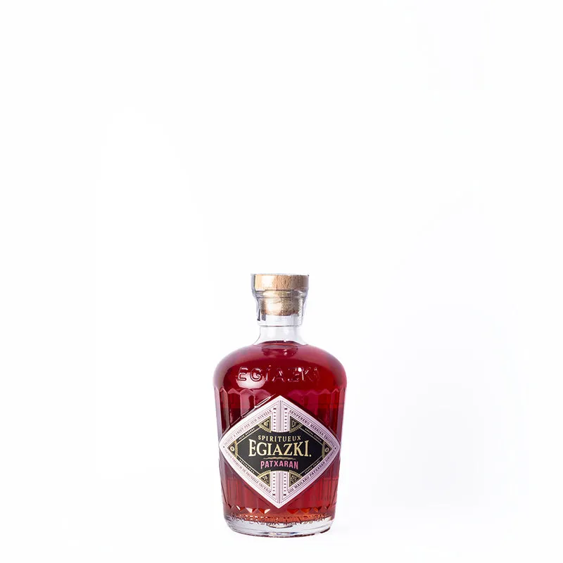 Patxaran • Apéritif à la Prunelle
