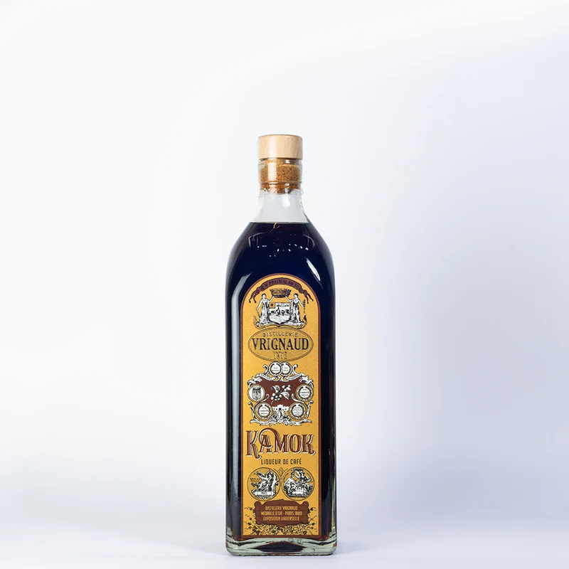 Kamok • Liqueur de Café