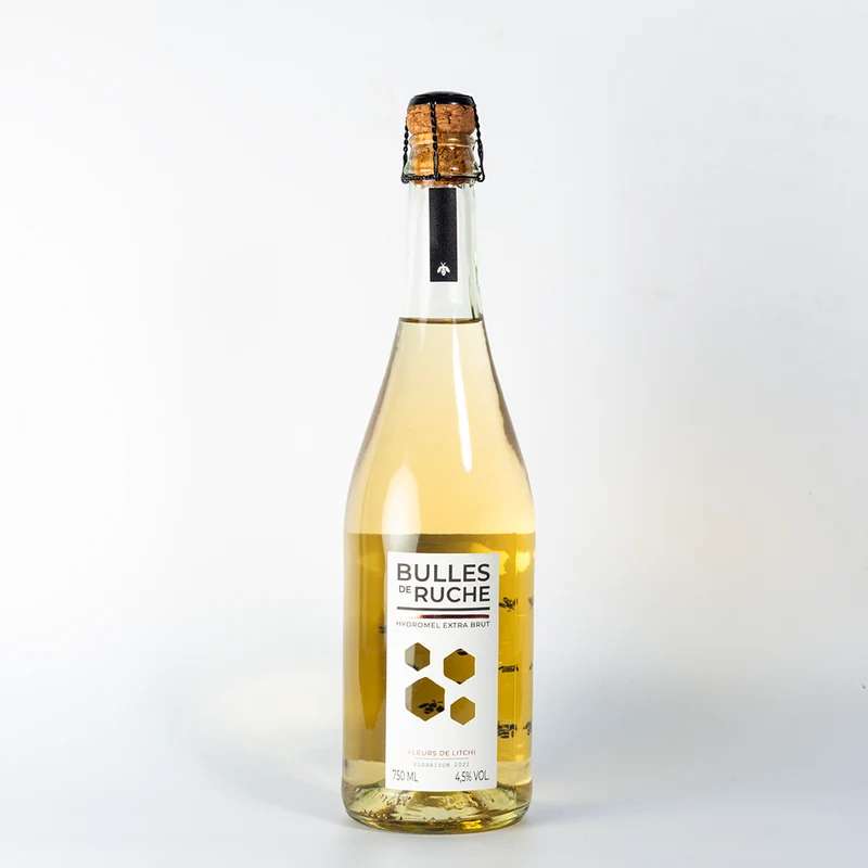 Hydromel pétillant - Litchi