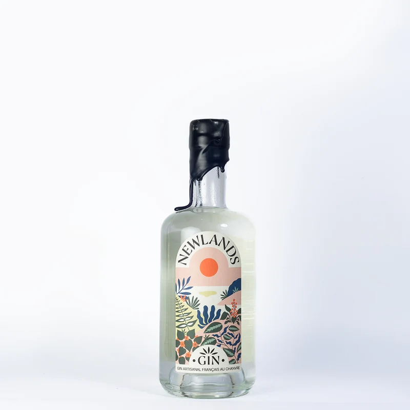 Gin Newlands