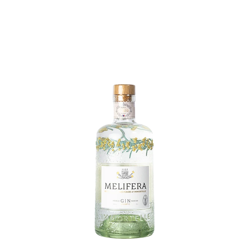 Gin à la Fleur d'Immortelle