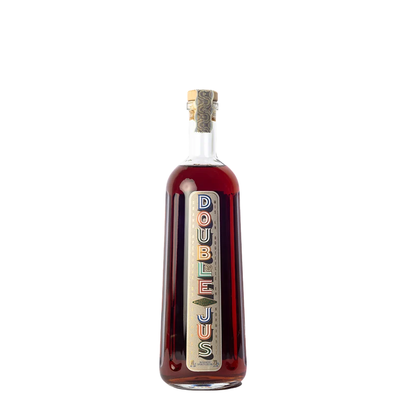Double Jus • Apéritif