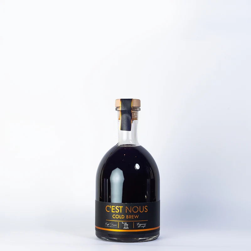 Cold Brew — Liqueur de Café
