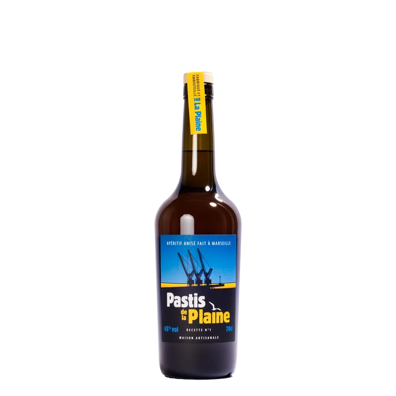 Pastis de la Plaine • Classique