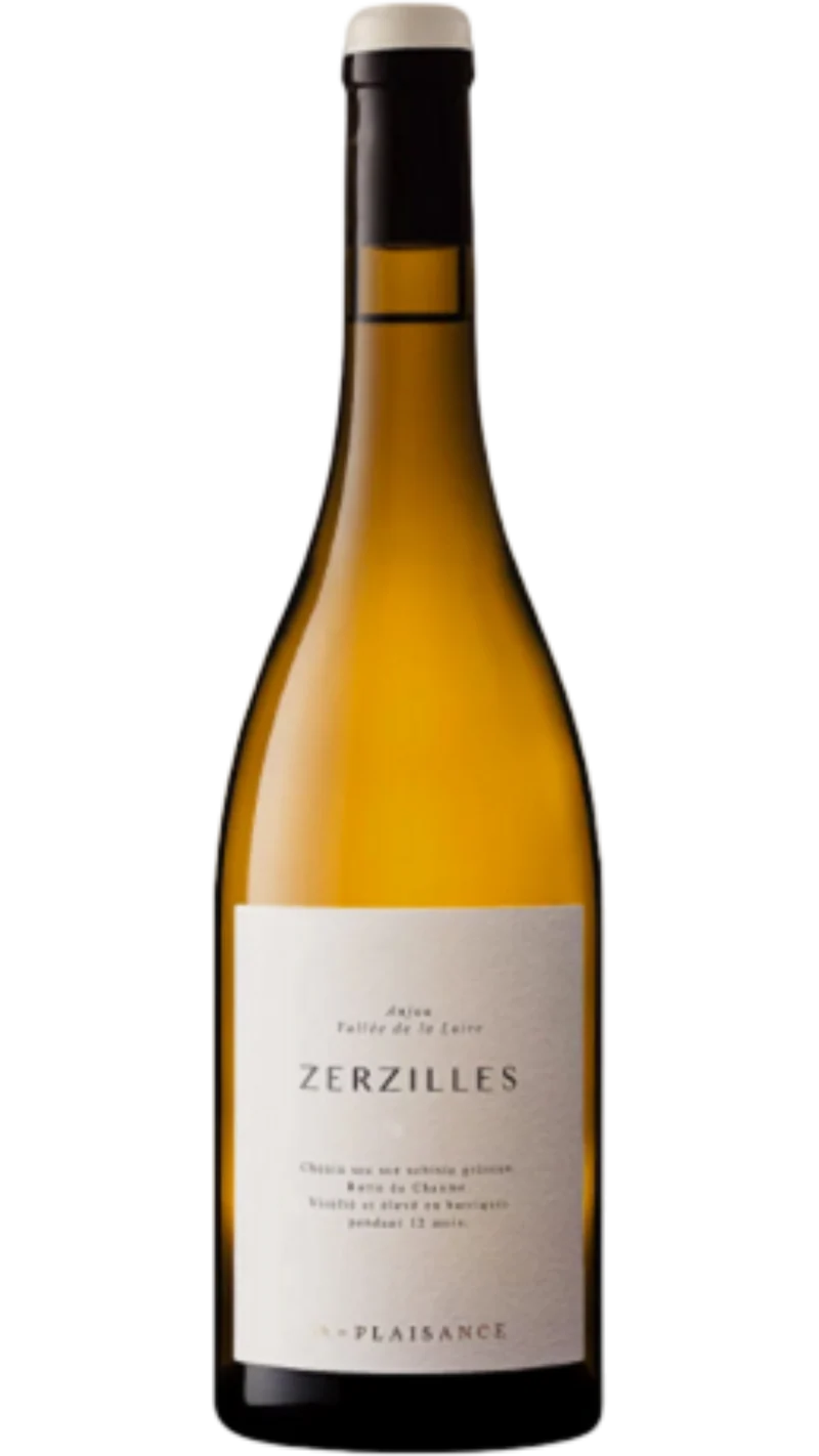 Anjou Zerzilles - 2024 - Château de Plaisance