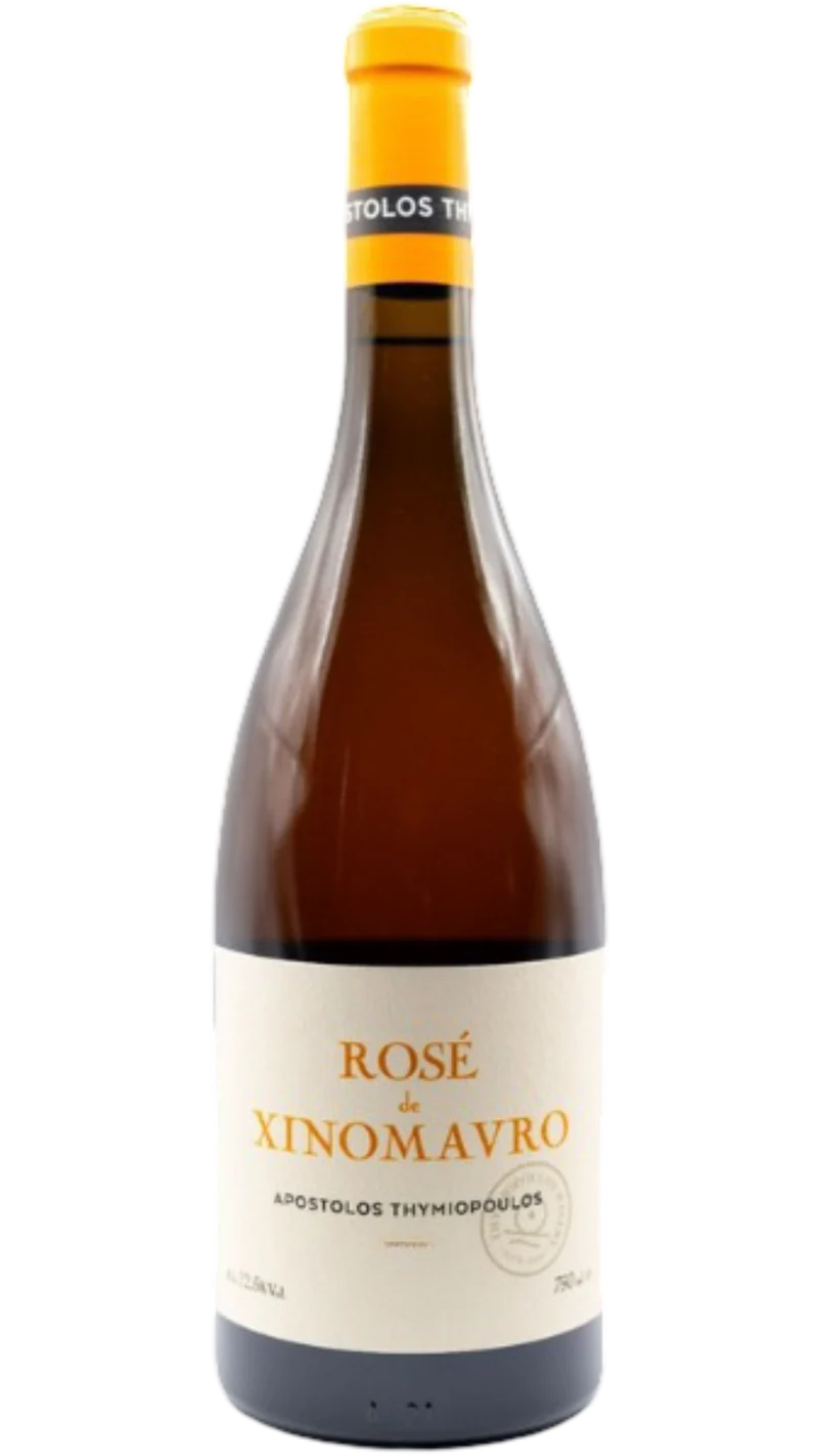 Naoussa Rosé de Xinomavro - 2025 - Thymiopoulos Vineyards