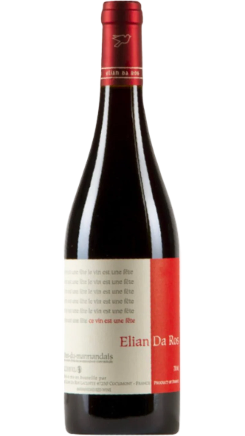 Côtes du Marmandais Le vin est une fête - 2025 - Domaine Elian Da Ros