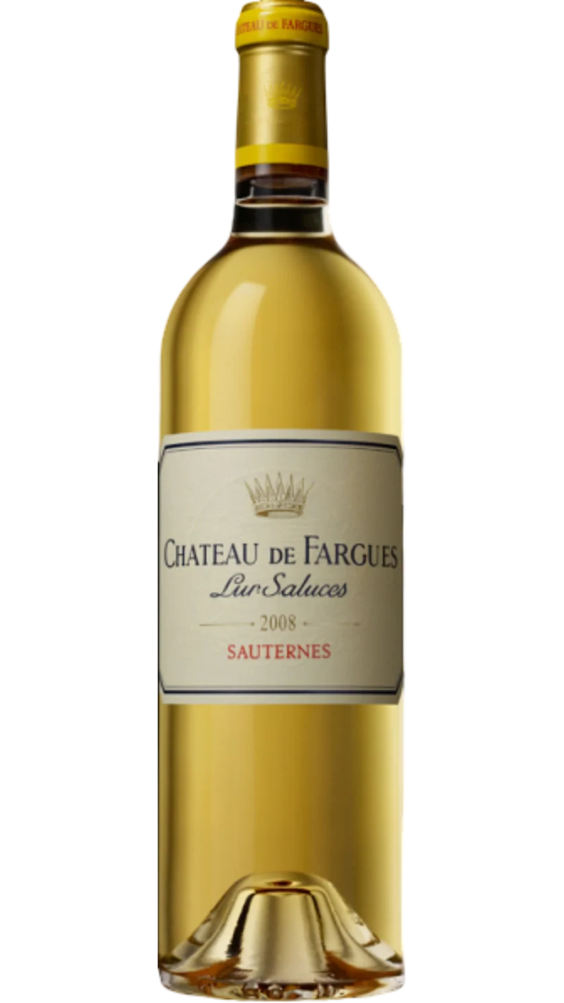 Sauternes - 2008 - Château de Fargues