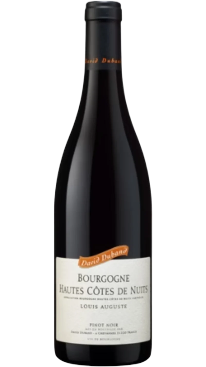 Bourgogne Hautes Côtes de Nuits Louis Auguste - 2024 - Domaine David Duband