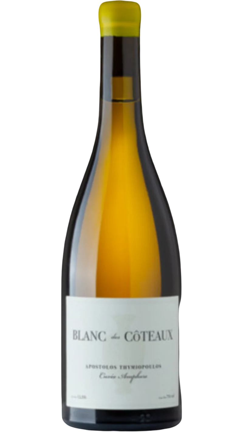 Macédoine Blanc des Côteaux Cuvée Amphore - 2023 - Thymiopoulos Vineyards