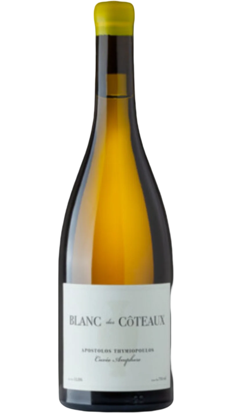 Macédoine Blanc des Côteaux Cuvée Amphore - 2021 - Thymiopoulos Vineyards