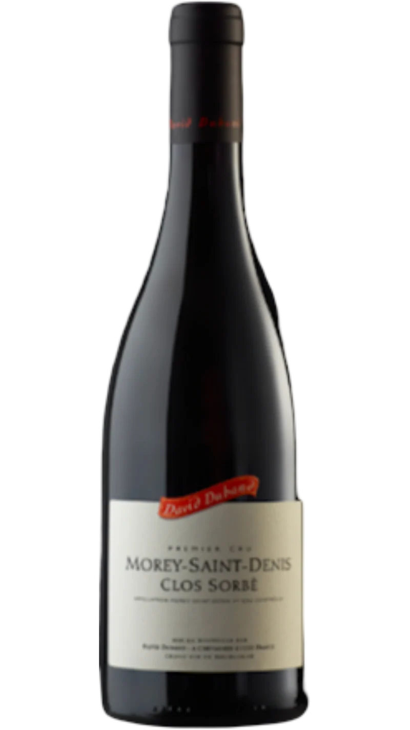 Morey-Saint-Denis 1er Cru Clos Sorbè - 2024 - Domaine David Duband