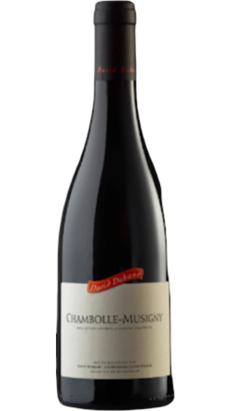 Chambolle-Musigny - 2024 - Domaine David Duband