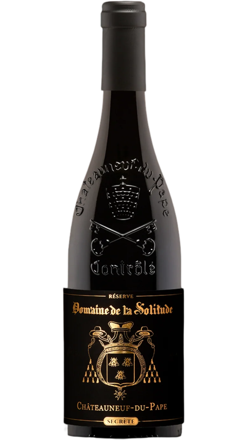 Châteauneuf-du-Pape Réserve Secrète - 2023 - Domaine de la Solitude