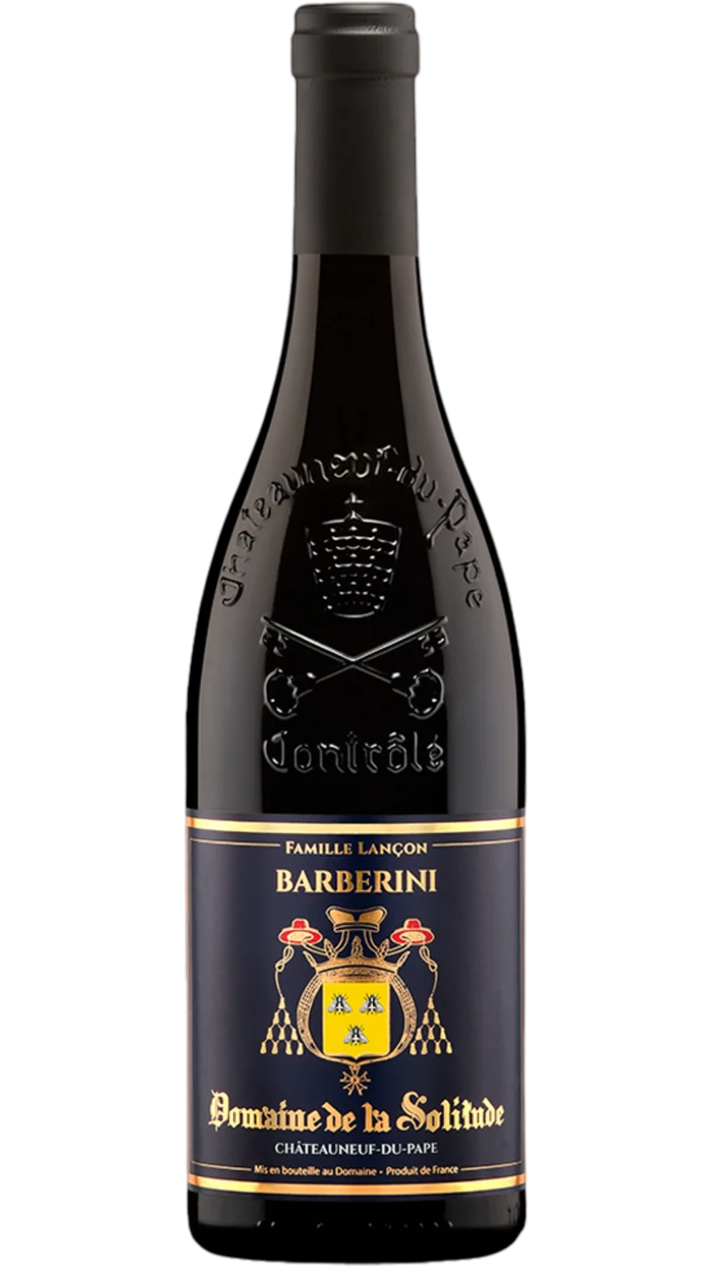 Châteauneuf-du-Pape Barberini - 2024 - Domaine de la Solitude