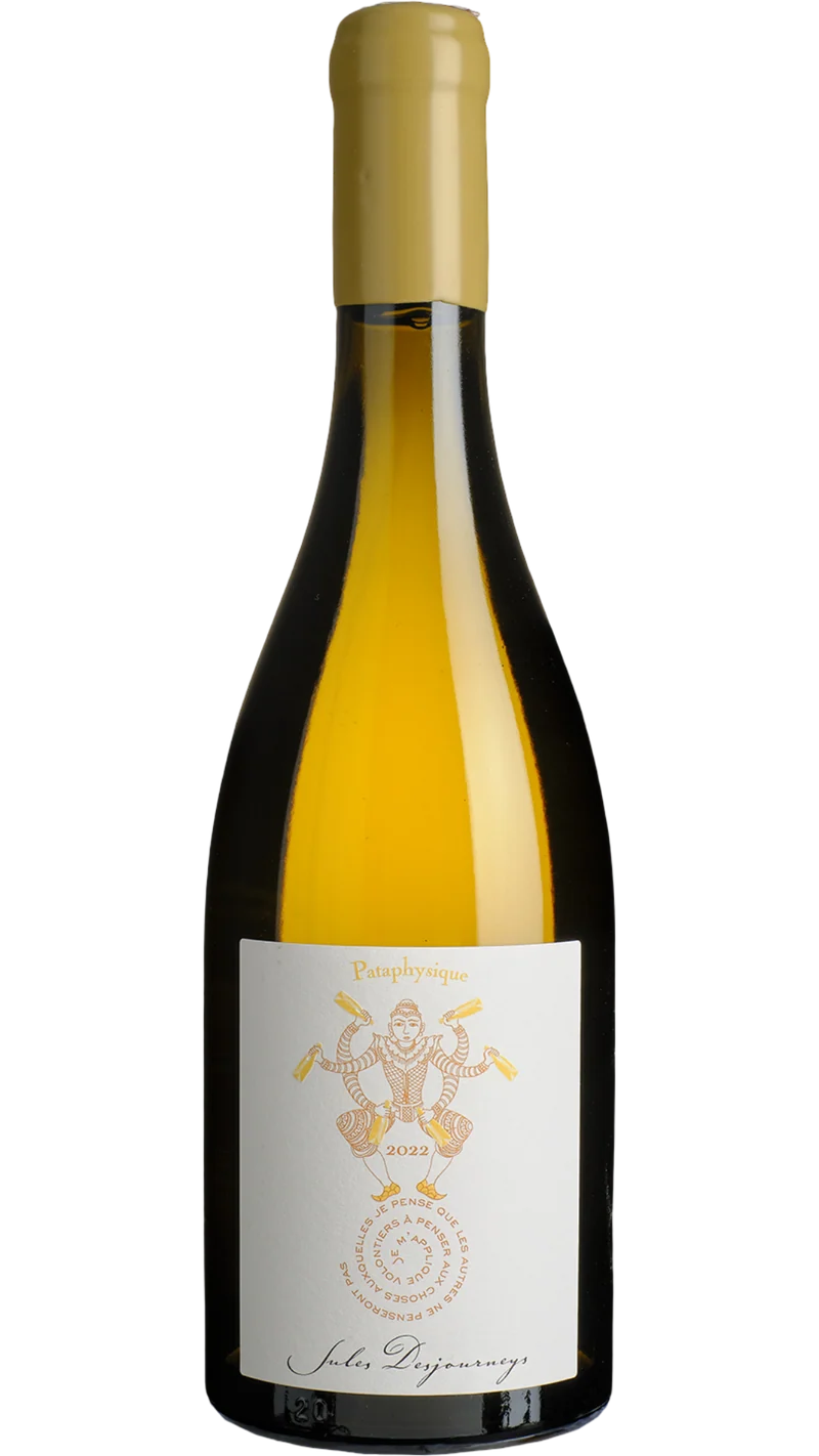 Beaujolais Pataphysique - 2022 - Domaine Jules Desjourneys