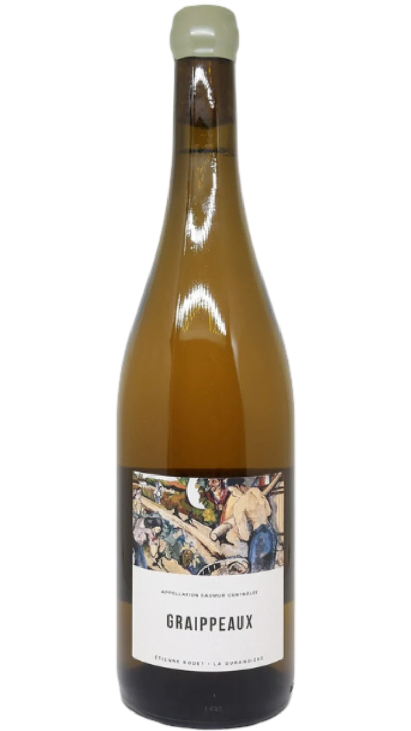Magnum Saumur les Graippeaux - 2023 - Clos Durandière