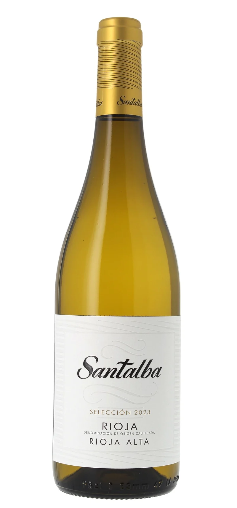 Bodegas Santalba - Blanco - DOC Rioja - Blanc - 2023