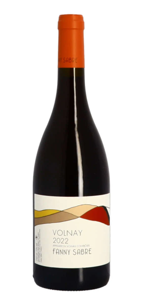 Domaine Fanny Sabre - Volnay - AOP Volnay - Rouge - 2022