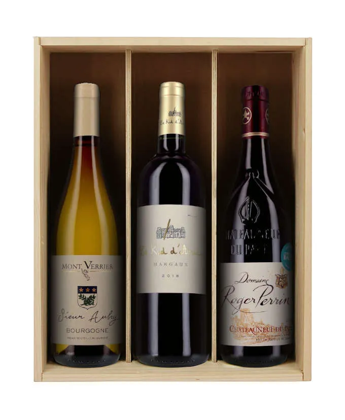 Le Trio des Régions Françaises