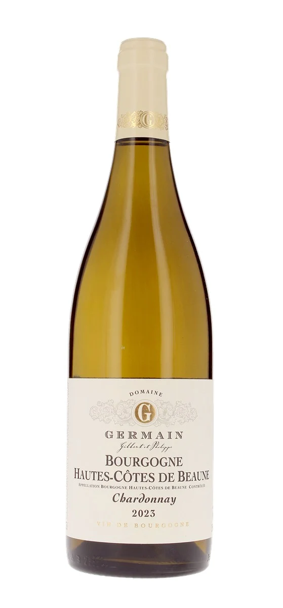 Domaine Philippe Germain - Hautes Côtes de Beaune - AOP Bourgogne Hautes-Côtes de Beaune - Blanc - 2023