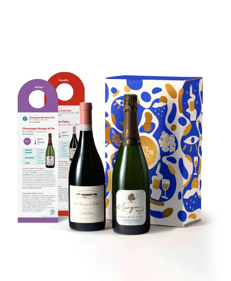 Le très beau coffret