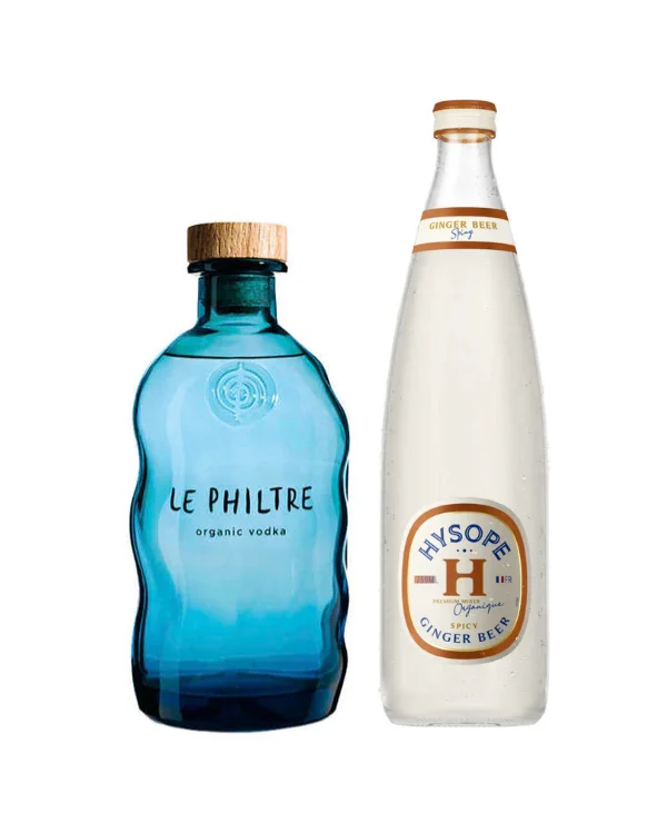 Kit Moscow Mule - 2 bouteilles