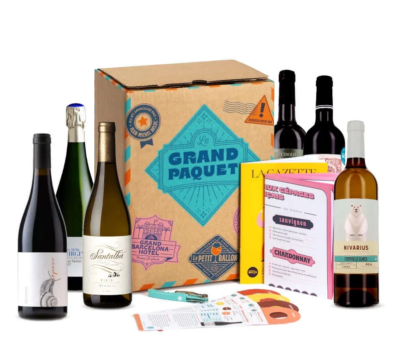 Coffret pédagogique - Voyage en Espagne