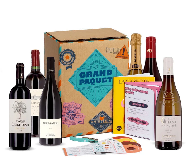 Coffret pédagogique - Grand Dîner