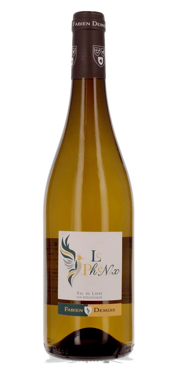 Fabien Demois - Phénix Blanc - IGP Val de Loire - Blanc - 2023