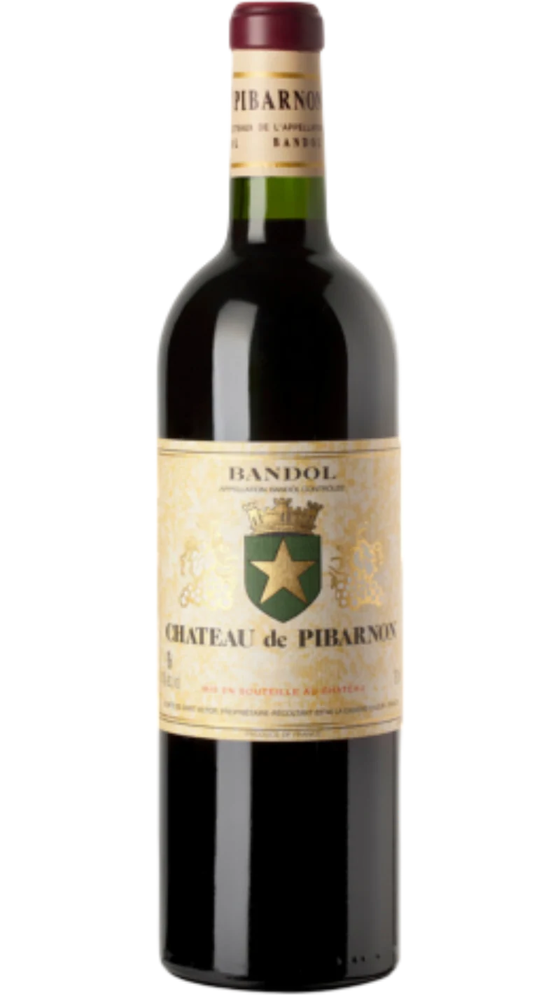 Magnum Bandol rouge - 2013 - Château de Pibarnon