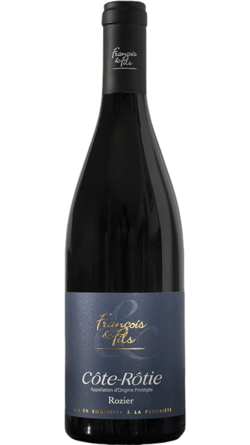 Côte Rotie Rozier - 2023 - Domaine François et Fils
