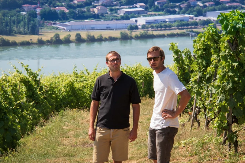 Magnum Côte Rotie - 2023 - Domaine François et Fils