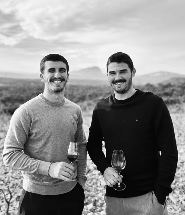 Magnum Pays d'Hérault Lop y Leonis - 2023 - Domaine les Trois Trucs