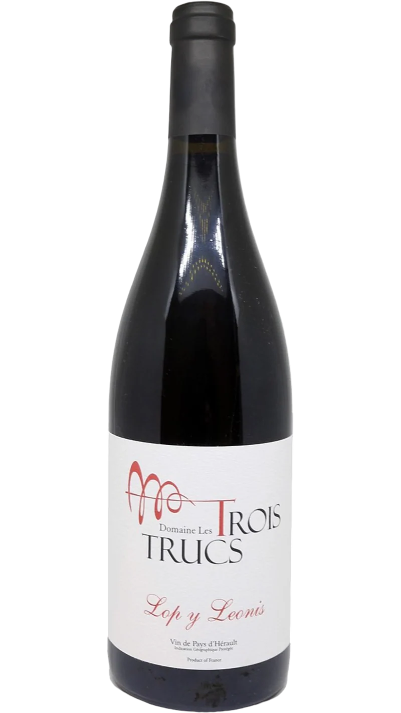 Pays d'Hérault Lop y Leonis - 2023 - Domaine les Trois Trucs